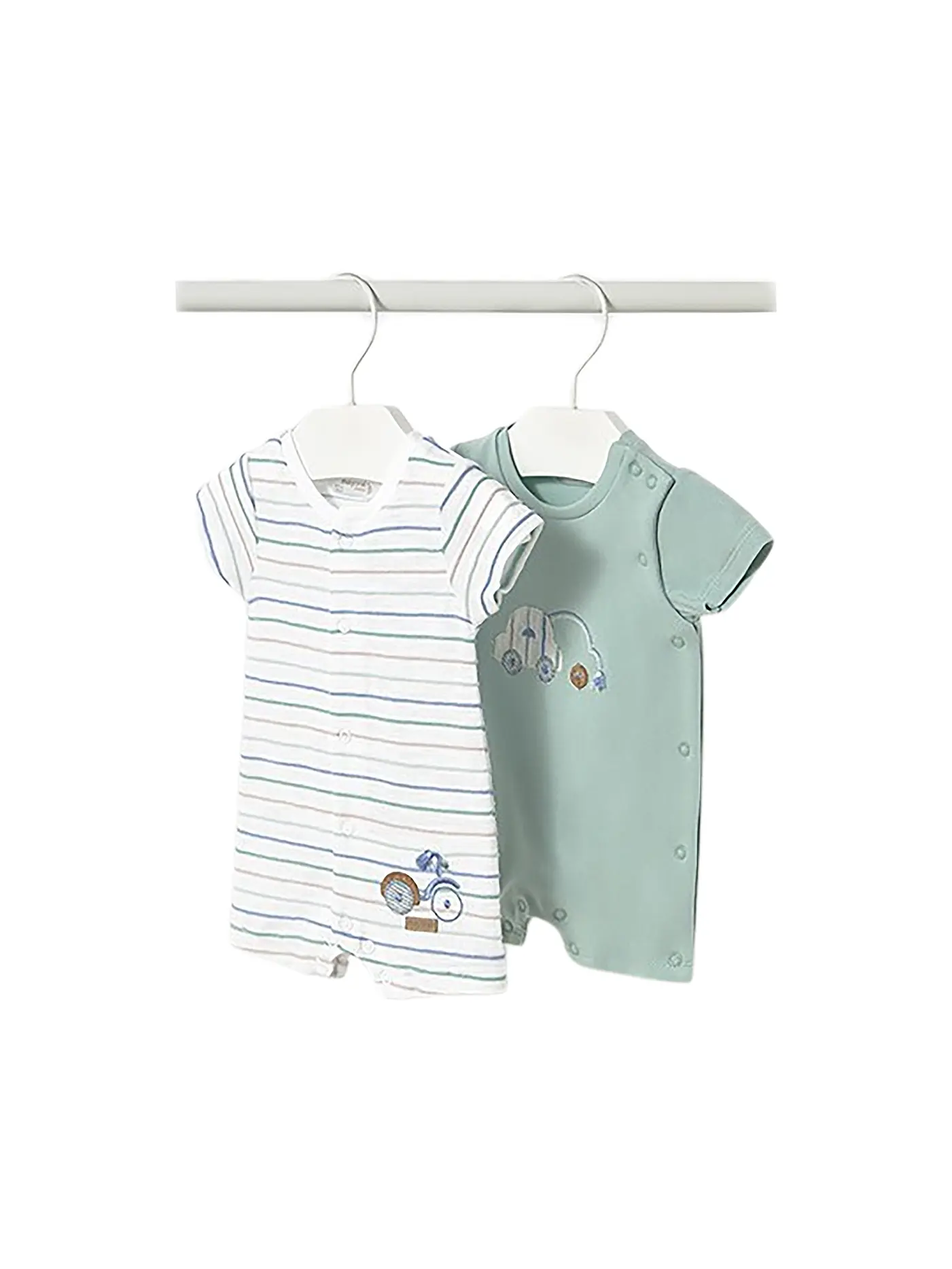 MAYORAL | Baby Strampler Set 2-teilig | 